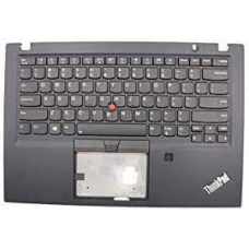 Lenovo Bezel Keyboard FP W/Palmrest For ThinkPad T490S 02HM316 